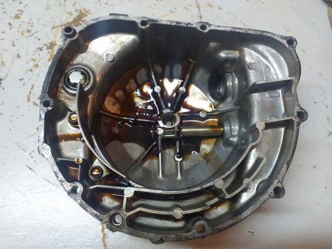 POKRYWA DEKIEL KAPA YAMAHA XJ600 3KM