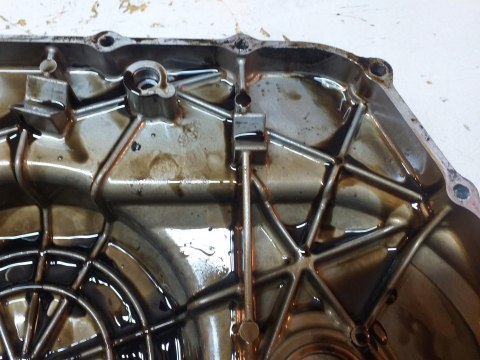 POKRYWA DEKIEL OSŁONA HONDA PC 800 PACIFIC COAST