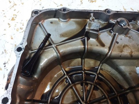 POKRYWA DEKIEL OSŁONA HONDA PC 800 PACIFIC COAST