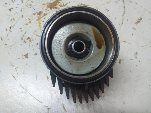 POKRYWA FILTRA OLEJU YAMAHA XJ600 3KM