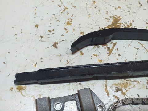 ROZRZĄD ŚLIZGI ŁAŃCUSZEK KPL YAMAHA FJR 1300