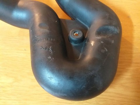 RURA DOLOT WLOT POWIETRZA KAWASAKI KFX 700 RURA DOLOT WLOT POWIETRZA KAWASAKI KFX 700