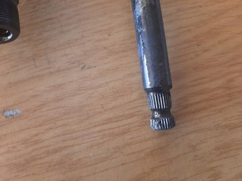 SKRZYNIA BIEGÓW HONDA CB 500 PC26E SKRZYNIA BIEGÓW HONDA CB 500 PC26E