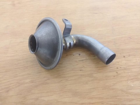 SMOK OLEJOWY OLEJU BMW R850 R