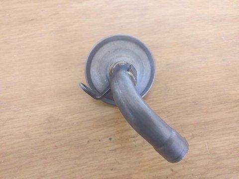 SMOK OLEJOWY OLEJU BMW R850 R