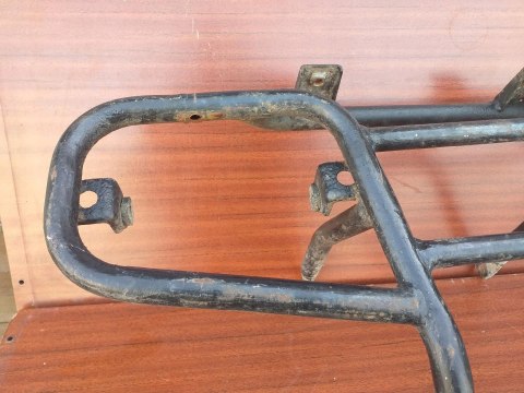 STELAŻ ZDERZAK BUMPER KAWASAKI KLF 300 2X4 STELAŻ ZDERZAK BUMPER KAWASAKI KLF 300 2X4