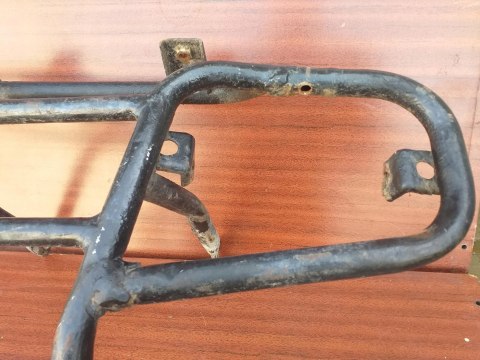 STELAŻ ZDERZAK BUMPER KAWASAKI KLF 300 2X4 STELAŻ ZDERZAK BUMPER KAWASAKI KLF 300 2X4