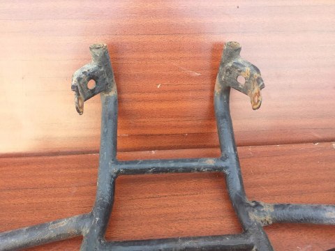 STELAŻ ZDERZAK BUMPER KAWASAKI KLF 300 2X4 STELAŻ ZDERZAK BUMPER KAWASAKI KLF 300 2X4