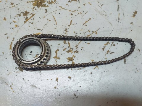 TRYB ŁAŃCUSZEK POMPY OLEJU YAMAHA FJR 1300