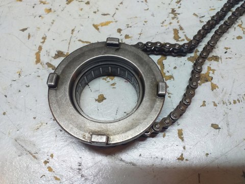 TRYB ŁAŃCUSZEK POMPY OLEJU YAMAHA FJR 1300