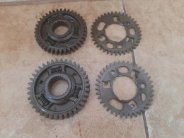TRYB ZĘBATKA HONDA CB 500 PC26E