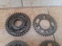 TRYB ZĘBATKA HONDA CB 500 PC26E