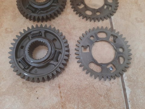 TRYB ZĘBATKA HONDA CB 500 PC26E TRYB ZĘBATKA HONDA CB 500 PC26E