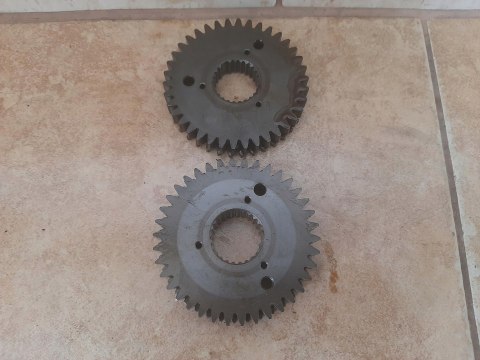 TRYB ZĘBATKA HONDA CB 500 PC26E TRYB ZĘBATKA HONDA CB 500 PC26E
