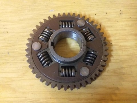 TRYB ZĘBATKA KAWASAKI KLF 250 TRYB ZĘBATKA KAWASAKI KLF 250