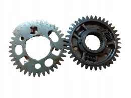 TRYB ZĘBATKA KPL HONDA CB 500 PC26E