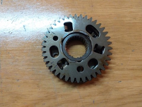 TRYB ZĘBATKA KPL HONDA CB 500 PC26E TRYB ZĘBATKA KPL HONDA CB 500 PC26E