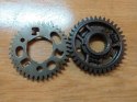 TRYB ZĘBATKA KPL HONDA CB 500 PC26E