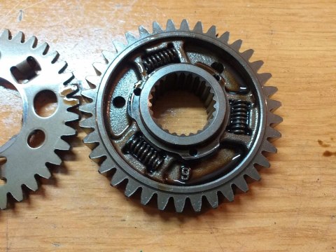 TRYB ZĘBATKA KPL HONDA CB 500 PC26E TRYB ZĘBATKA KPL HONDA CB 500 PC26E