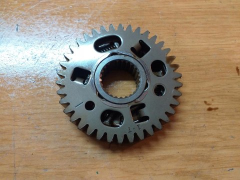 TRYB ZĘBATKA KPL HONDA CB 500 PC26E TRYB ZĘBATKA KPL HONDA CB 500 PC26E