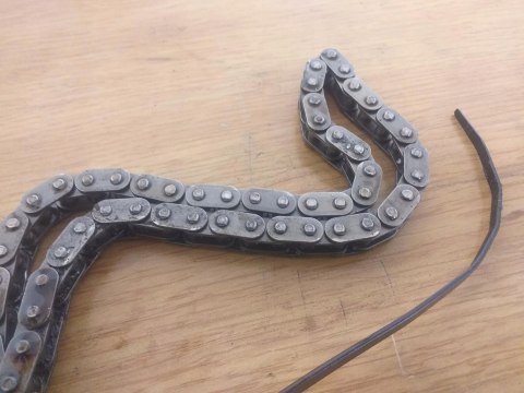 TRYB ZĘBATKA ŁAŃCUSZEK BMW R850 R TRYB ZĘBATKA ŁAŃCUSZEK BMW R850 R