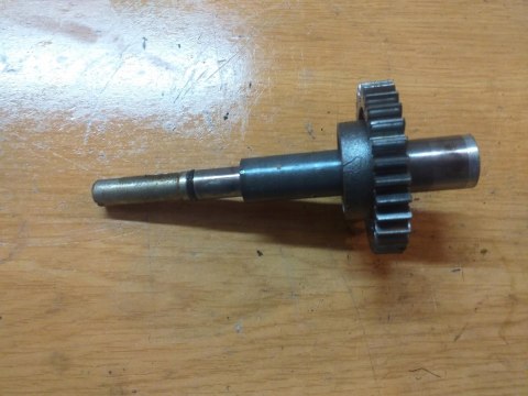 TRYB ZĘBATKA WAŁEK HONDA CBR 1100XX SC35E TRYB ZĘBATKA WAŁEK HONDA CBR 1100XX SC35E
