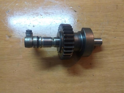WAŁEK BALANSUJĄCY BALANSER HONDA CBR 1100XX SC35E WAŁEK BALANSUJĄCY BALANSER HONDA CBR 1100XX SC35E