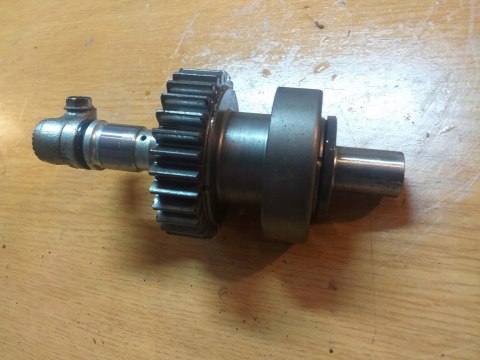 WAŁEK BALANSUJĄCY BALANSER HONDA CBR 1100XX SC35E WAŁEK BALANSUJĄCY BALANSER HONDA CBR 1100XX SC35E