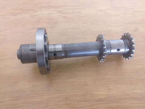 WAŁEK POMPY OLEJU BMW R850 R WAŁEK POMPY OLEJU BMW R850 R
