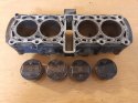 CYLINDER CYLINDRY TŁOKI KPL YAMAHA FZS 600