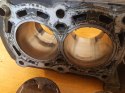 CYLINDER CYLINDRY TŁOKI KPL YAMAHA FZS 600