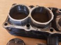 CYLINDER CYLINDRY TŁOKI KPL YAMAHA FZS 600