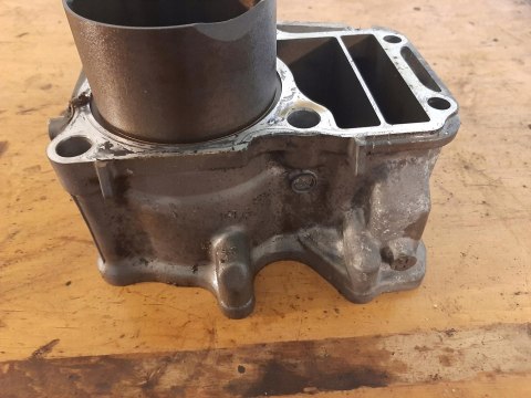CYLINDER HONDA PC800 PACIFIC COAST CYLINDER HONDA PC800 PACIFIC COAST