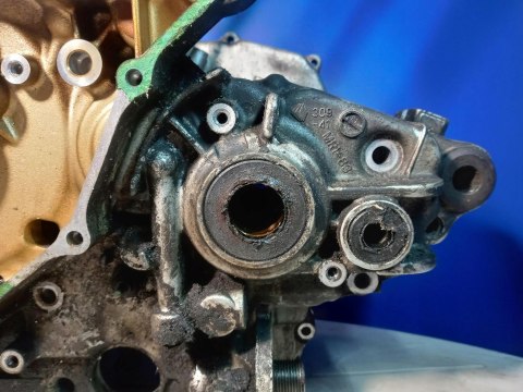 KARTER BLOK SILNIKA HONDA SHADOW VT 600 KARTER BLOK SILNIKA HONDA SHADOW VT 600