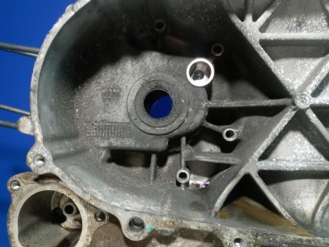 KARTER BLOK SILNIKA YAMAHA XMAX 125 KARTER BLOK SILNIKA YAMAHA XMAX 125