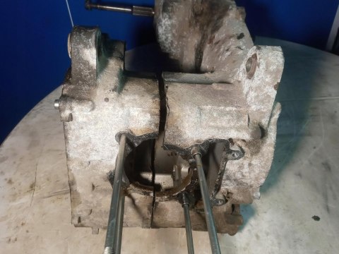 KARTER BLOK SILNIKA YAMAHA XMAX 125 KARTER BLOK SILNIKA YAMAHA XMAX 125