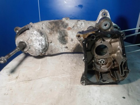 KARTER BLOK SILNIKA YAMAHA XMAX 125 KARTER BLOK SILNIKA YAMAHA XMAX 125