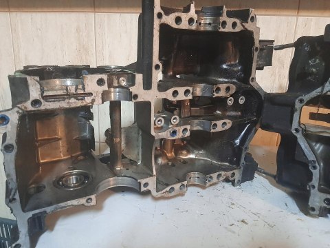 KARTER KARTERY BLOK SILNIKA HONDA VF 700 MAGNA KARTER KARTERY BLOK SILNIKA HONDA VF 700 MAGNA