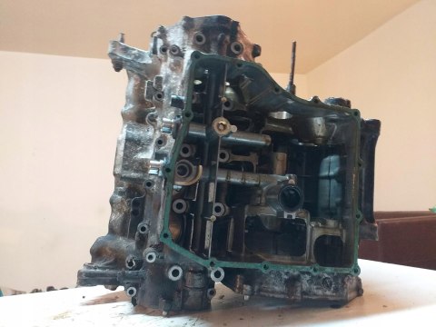 KARTERY BLOK SILNIKA HONDA CB 600 PC25E HORNET