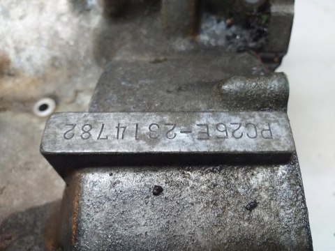 KARTERY BLOK SILNIKA HONDA CB 600 PC25E HORNET