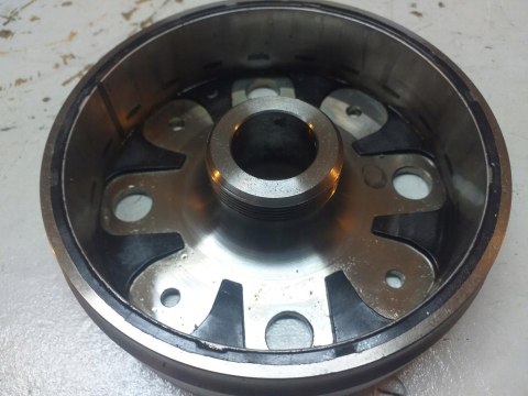 MAGNETO KOŁO MAGNESOWE KAWASAKI ZX6R