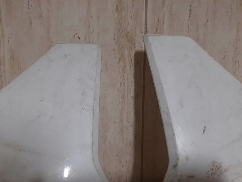 OWIEWKA BOK BOCZEK KTM SX 250 2T