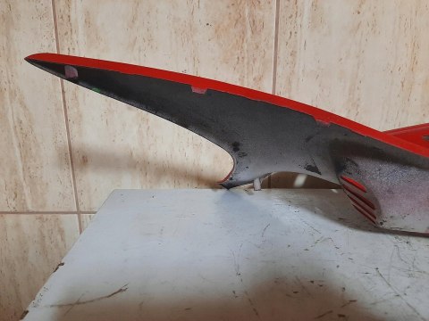 PODŁOGA STOPIEŃ OWIEWKA OSŁONA GILERA RUNNER 50