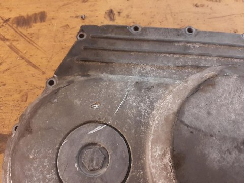 POKRYWA DEKIEL KAPA HONDA PC800 PACIFIC COAST