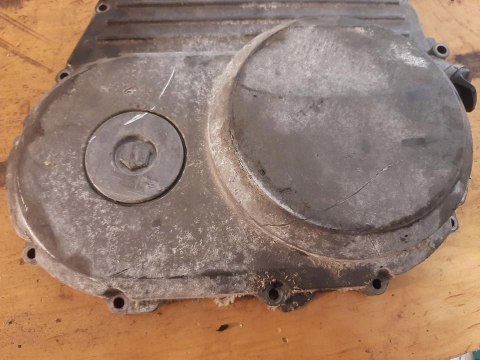 POKRYWA DEKIEL KAPA HONDA PC800 PACIFIC COAST