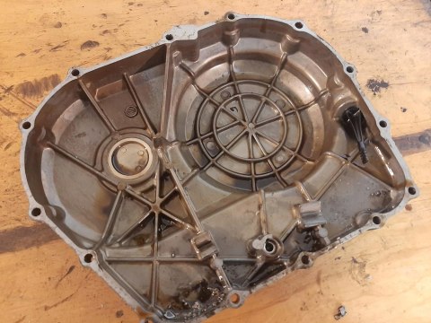 POKRYWA DEKIEL KAPA HONDA PC800 PACIFIC COAST