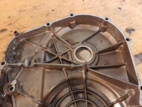 POKRYWA DEKIEL KAPA HONDA PC800 PACIFIC COAST