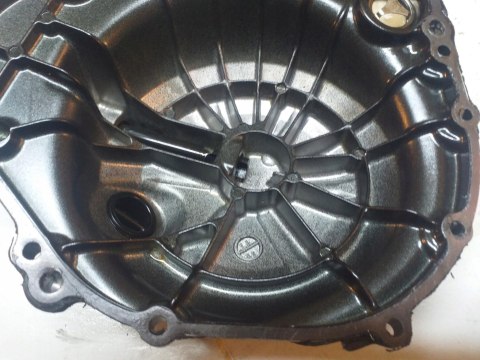 POKRYWA DEKIEL KAPA KAWASAKI ZX6R