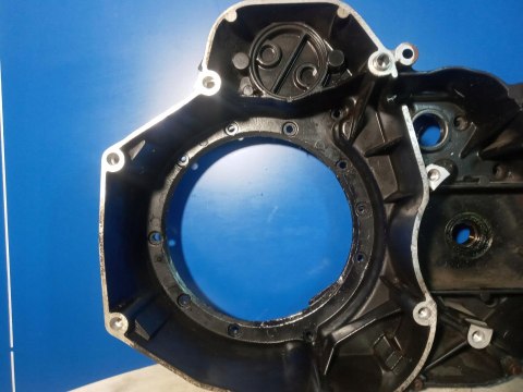 POKRYWA DEKIEL KAPA OSŁONA BMW K75 LT RT