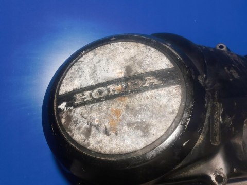 POKRYWA DEKIEL KAPA OSŁONA HONDA CB 400 N